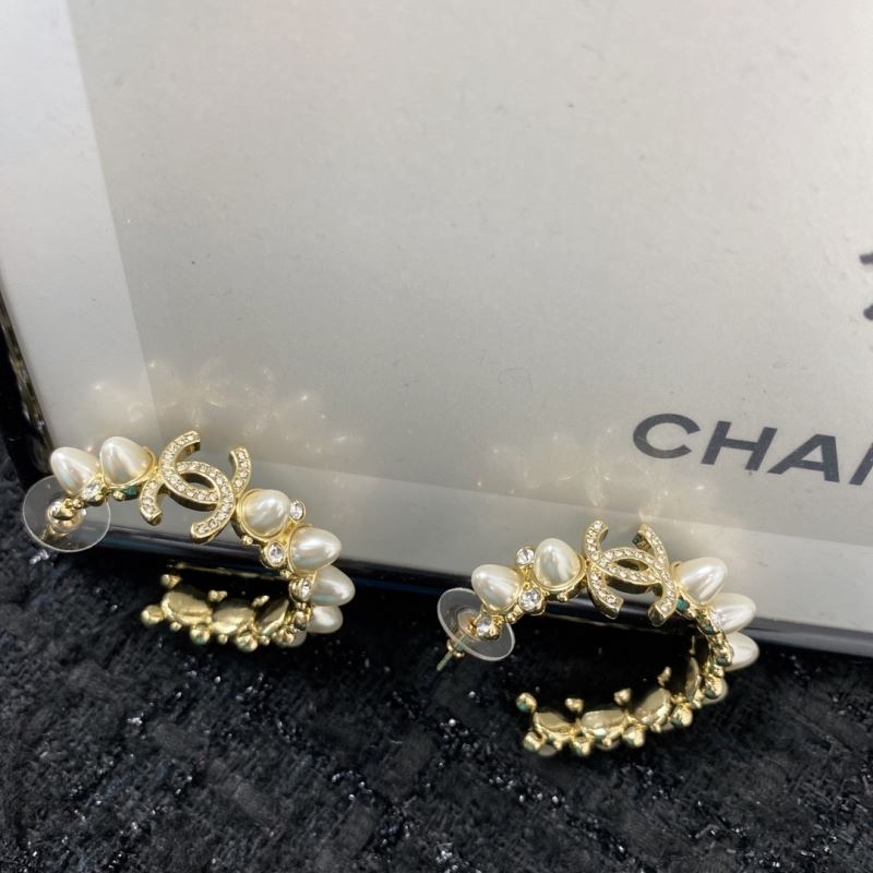 Chanel Earrings